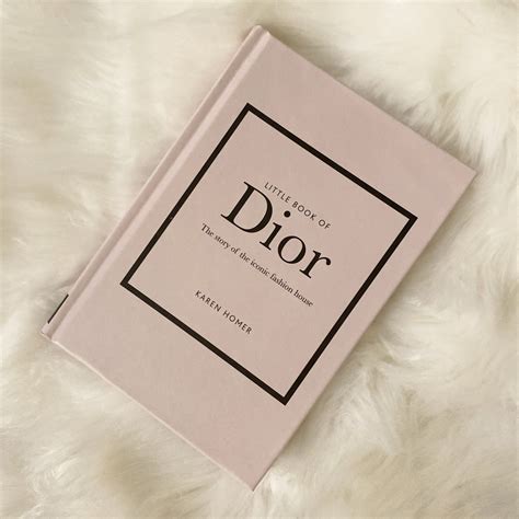 dior book for decor|dior decorative book.